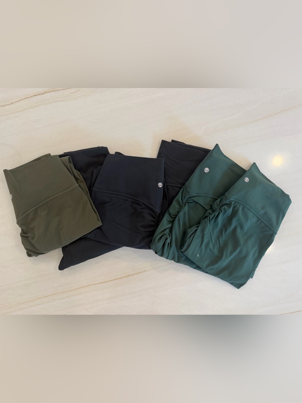 Ododos & Crz Yoga Leggings Bundle